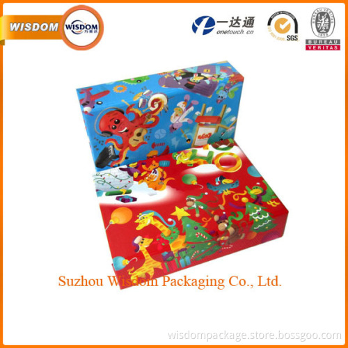 handmade papr gift packaging box